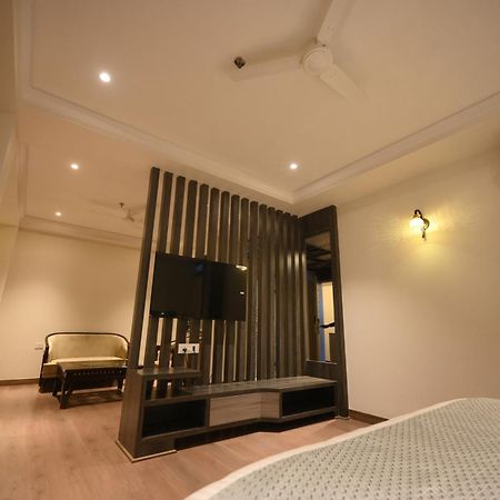 The Mudra Hotel Bénarès Extérieur photo