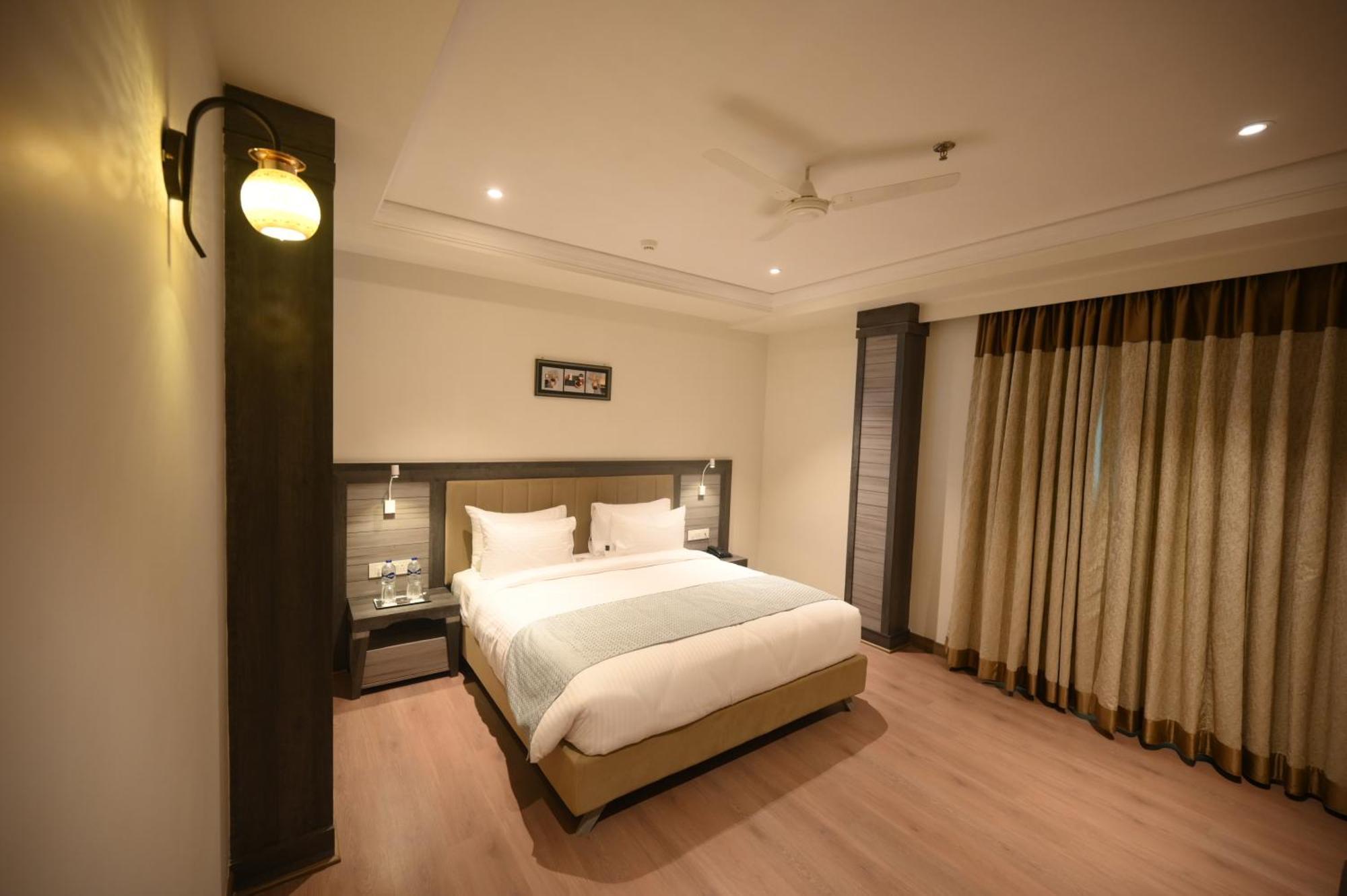 The Mudra Hotel Bénarès Extérieur photo