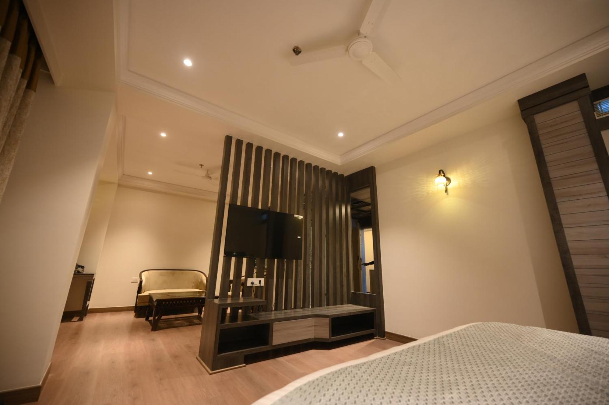 The Mudra Hotel Bénarès Extérieur photo