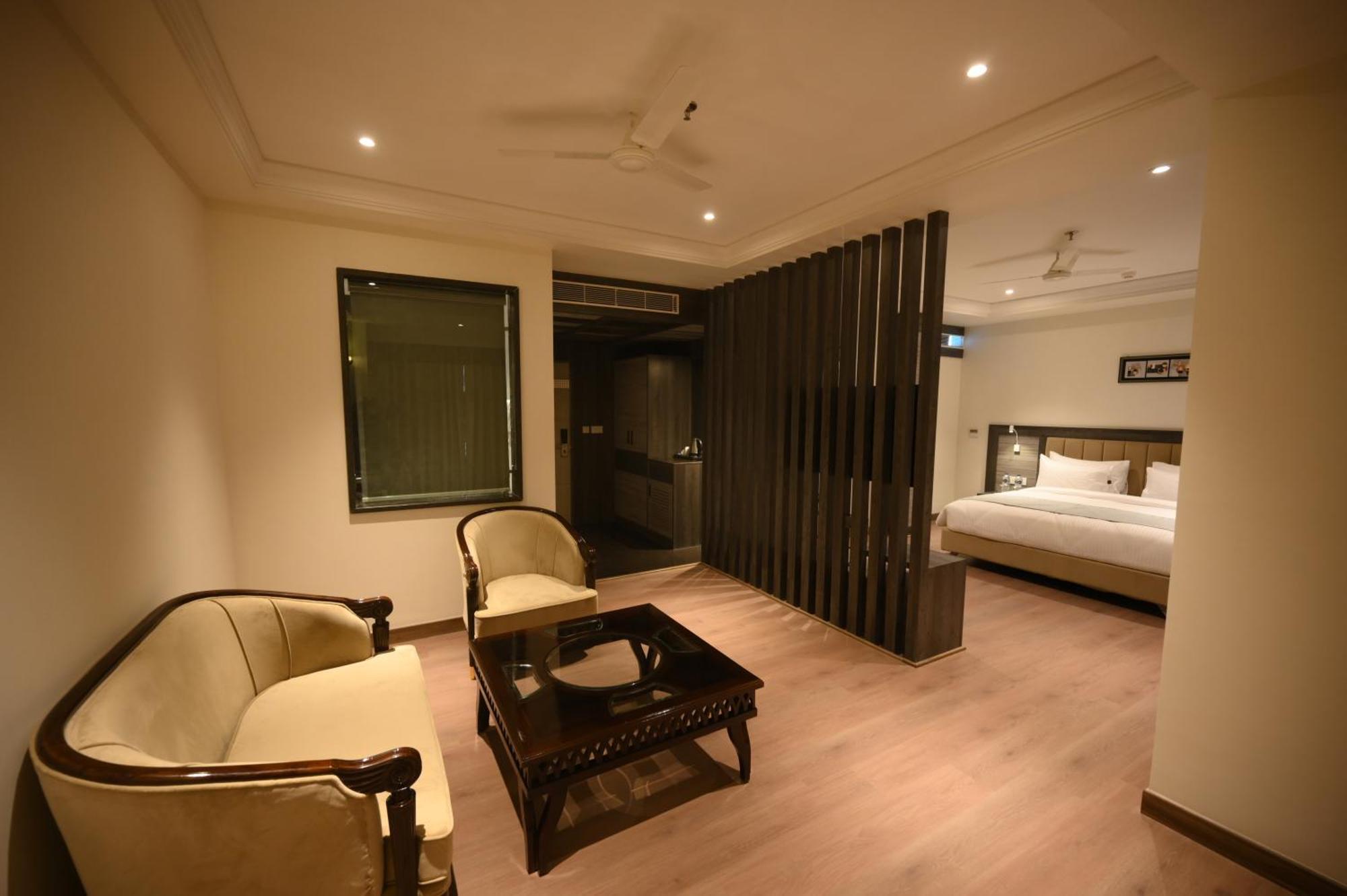 The Mudra Hotel Bénarès Extérieur photo