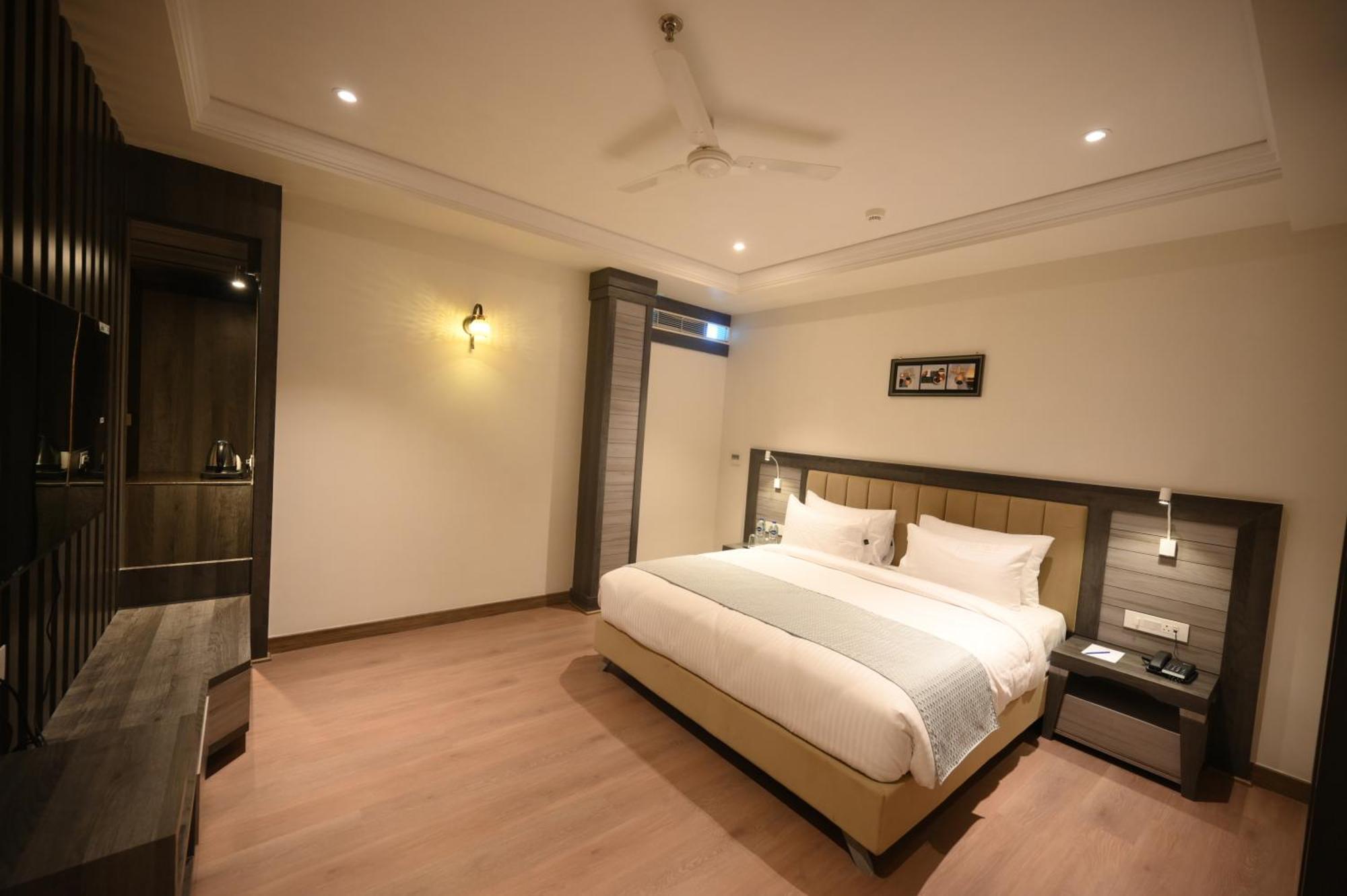 The Mudra Hotel Bénarès Extérieur photo