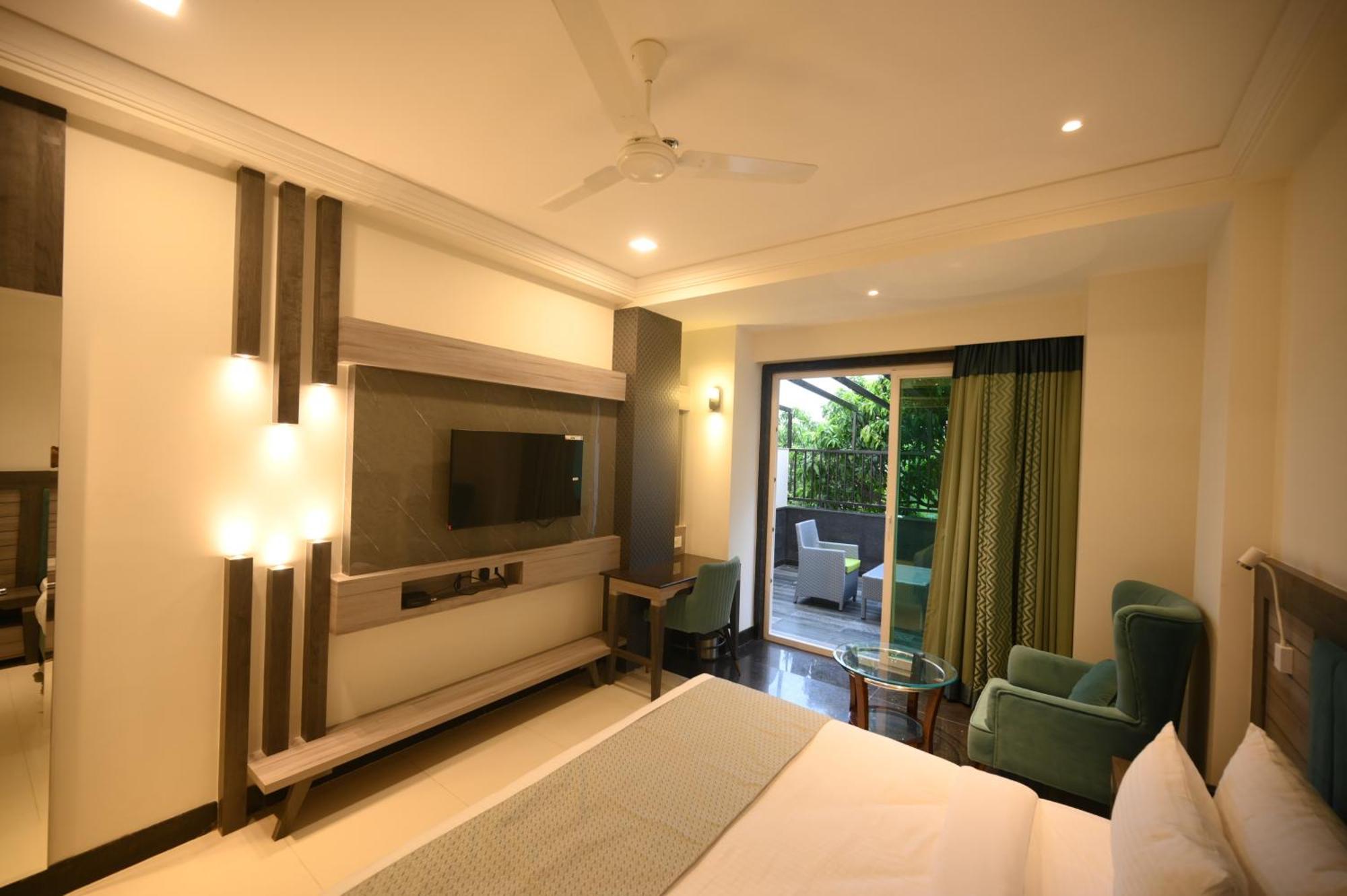The Mudra Hotel Bénarès Extérieur photo