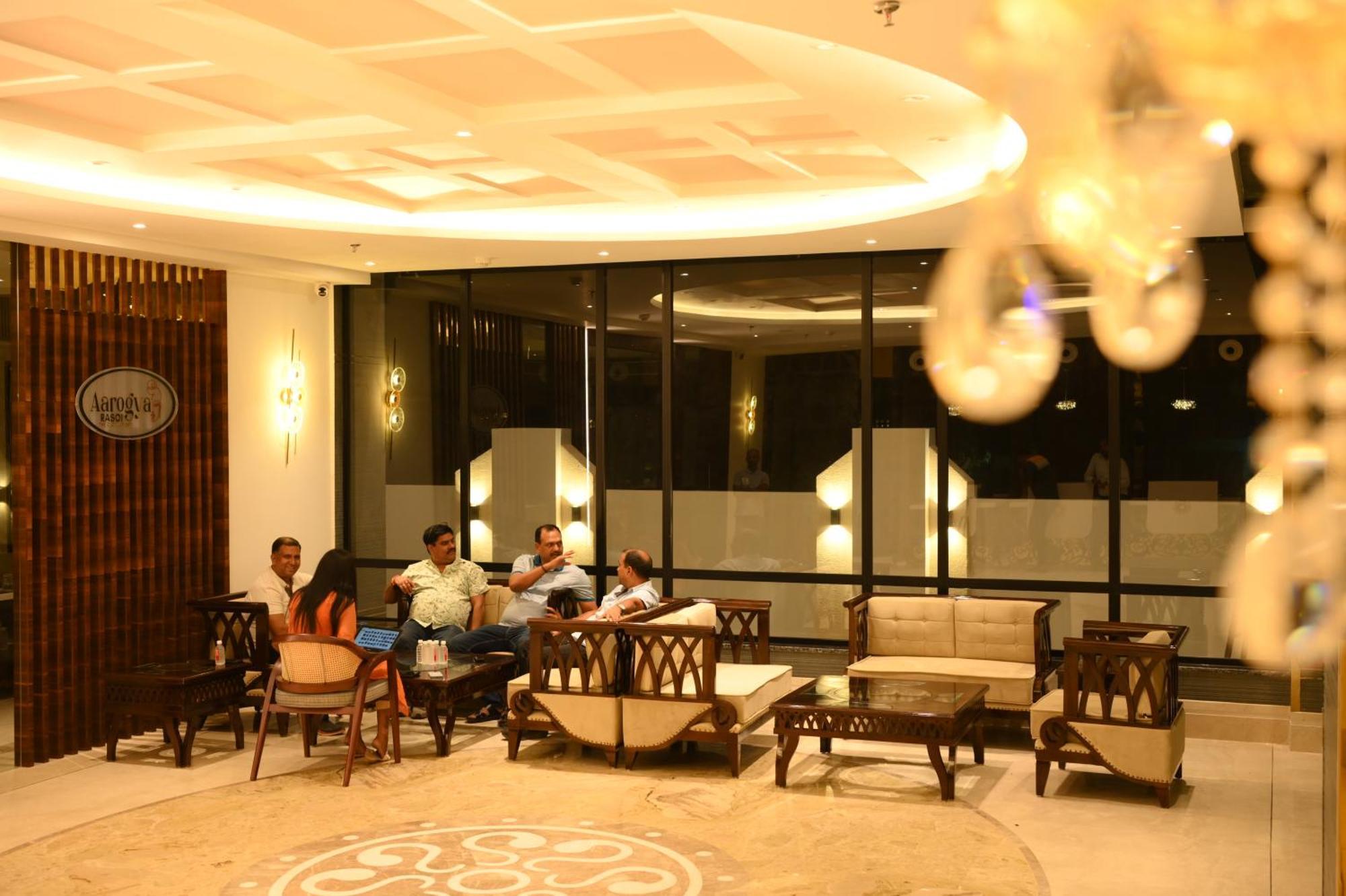 The Mudra Hotel Bénarès Extérieur photo