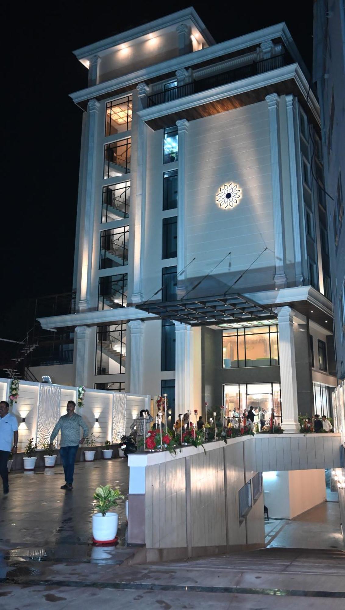 The Mudra Hotel Bénarès Extérieur photo